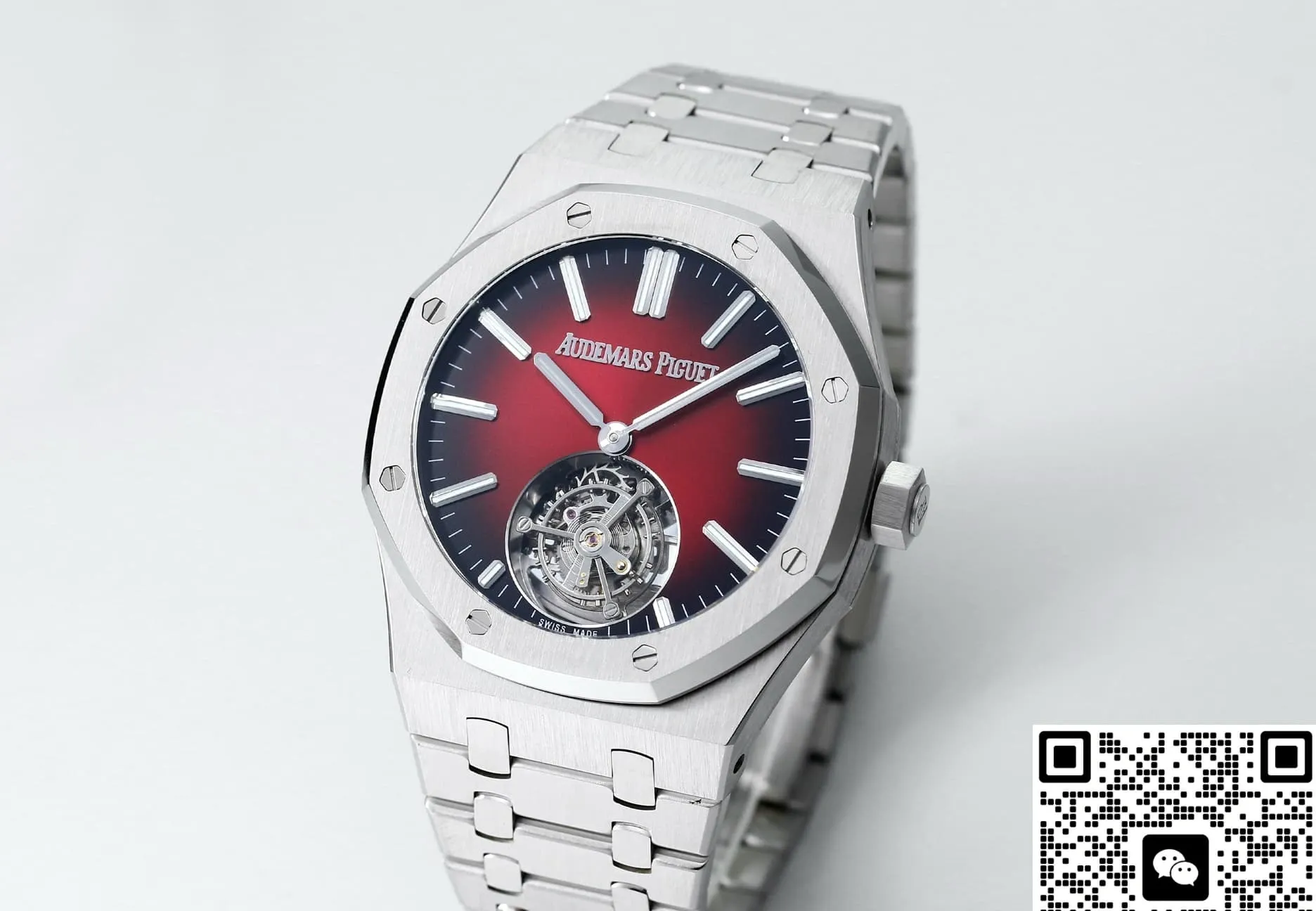 BBS Factory Audemars Piguet 26730ST.OO.1320ST.05 1:1 Best Edition Replica Watch